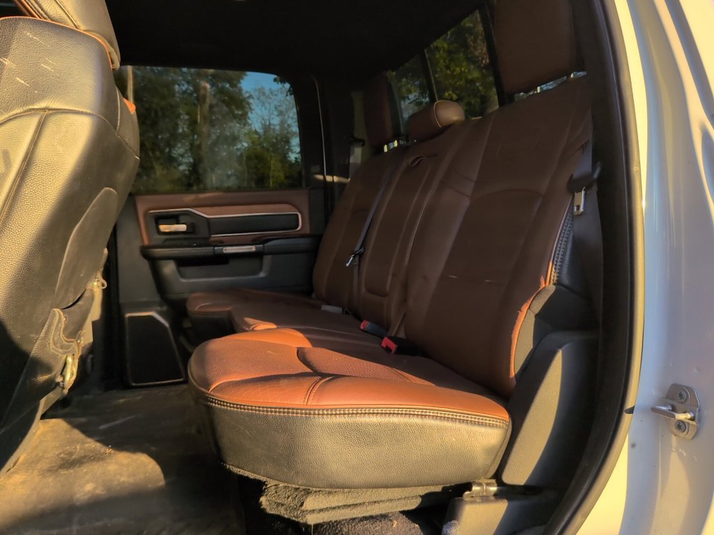 Used 2019 RAM 2500 Limited AWD/4WD image 32