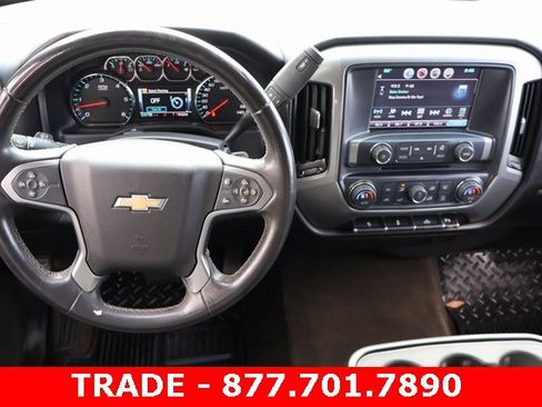 Used 2016 Chevrolet Silverado 1500 LT w/ All Star Edition image 14
