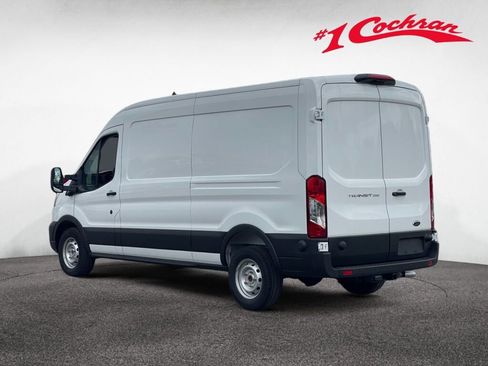 Certified 2025 Ford Transit 250 148 Medium Roof RWD image 20