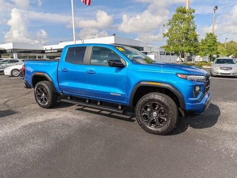 Used 2024 GMC Canyon Elevation w/ Convenience Package RWD image 12