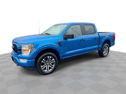 Used 2021 Ford F150 XL w/ STX Appearance Package image 1