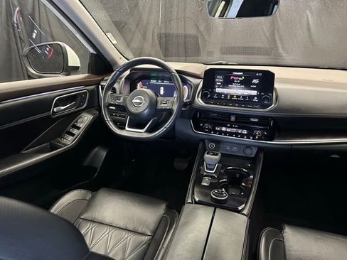 Used 2023 Nissan Rogue Platinum w/ Platinum Premium Package AWD/4WD image 20