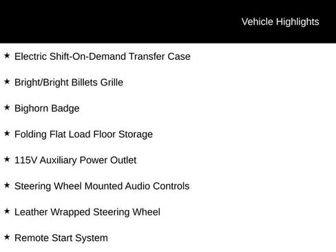 Used 2014 RAM 1500 Big Horn image 6