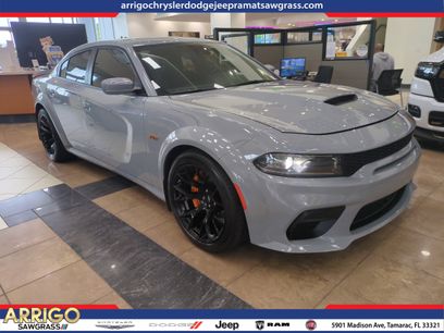 Certified 2022 Dodge Charger Scat Pack