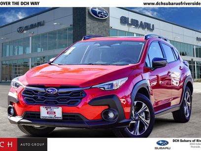 Certified 2024 Subaru Crosstrek 2.0i Premium