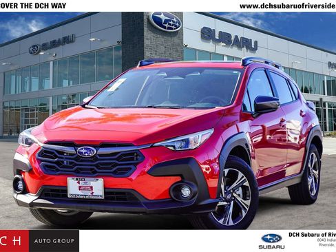 Certified 2024 Subaru Crosstrek 2.0i Premium image 1