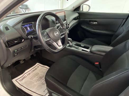 Used 2021 Nissan Sentra SV image 18