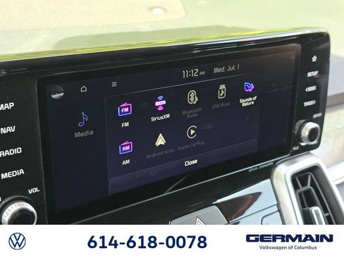 Used 2022 Kia Sorento EX w/ Panoramic Sunroof Package AWD/4WD image 37