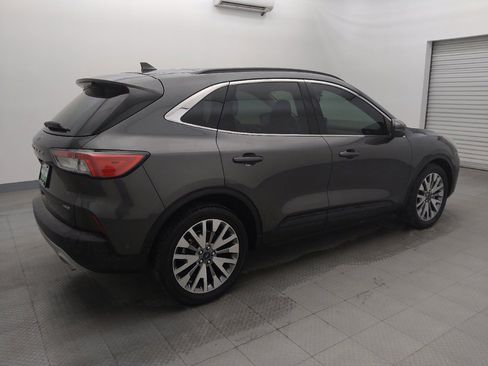 Used 2020 Ford Escape Titanium w/ Titanium Premium Package 2.0 image 11