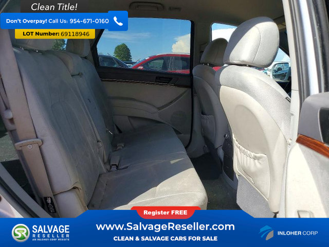 Used 2012 Hyundai Veracruz GLS FWD image 15