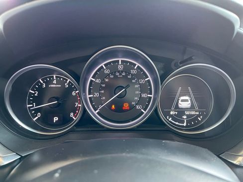 Used 2019 MAZDA MAZDA6 Grand Touring image 7