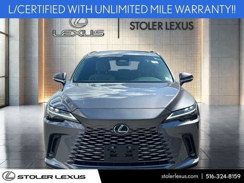 Certified 2023 Lexus RX 350 Premium w/ Accessory Package AWD/4WD image 8