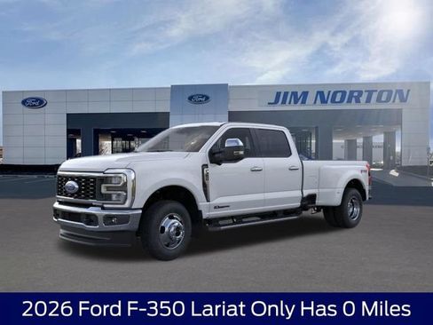 New 2026 Ford F350 Lariat w/ Chrome Package AWD/4WD image 1