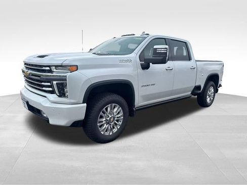 Used 2021 Chevrolet Silverado 3500 High Country w/ Z71 Off-Road Package AWD/4WD image 1