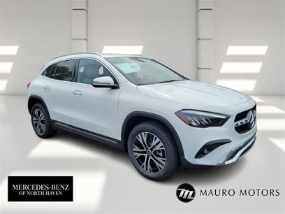 New 2025 Mercedes-Benz GLA 250 4MATIC