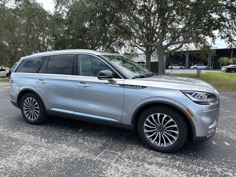 Used 2020 Lincoln Aviator Reserve w/ Equipment Group 201A RWD image 1