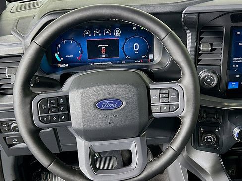 New 2025 Ford F150 Lariat w/ Equipment Group 502A High image 12