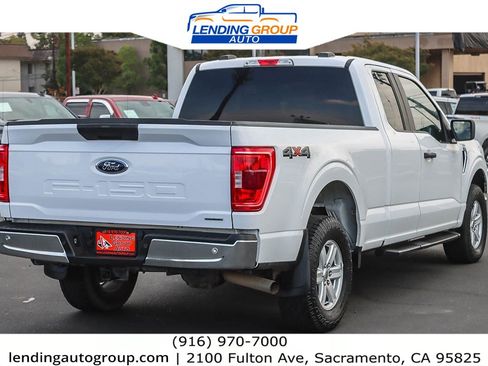 Used 2021 Ford F150 XLT w/ Trailer Tow Package image 4