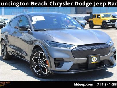 Used 2023 Ford Mustang Mach-E GT
