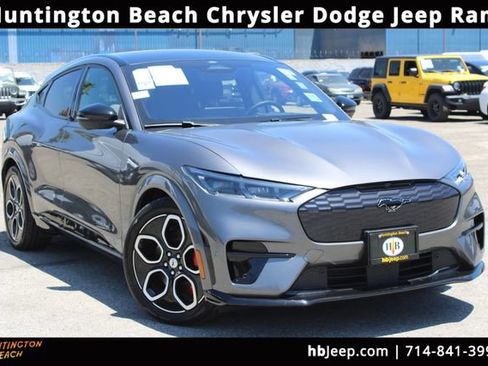 Used 2023 Ford Mustang Mach-E GT AWD/4WD image 1