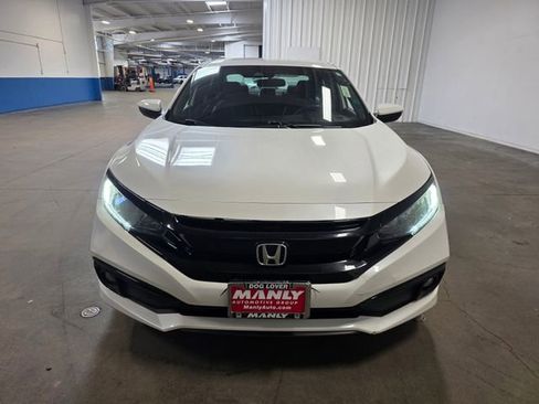 Used 2020 Honda Civic Sport image 8