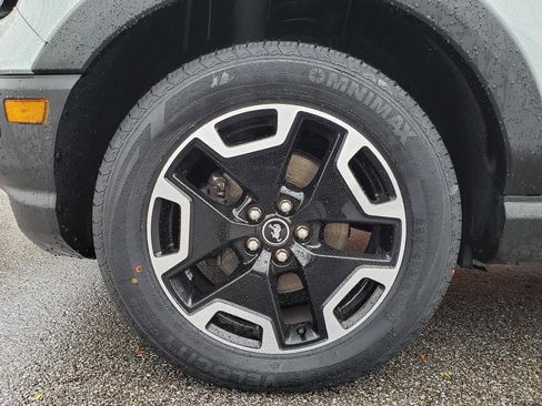 Used 2021 Ford Bronco Sport Outer Banks w/ Outer Banks Package image 27