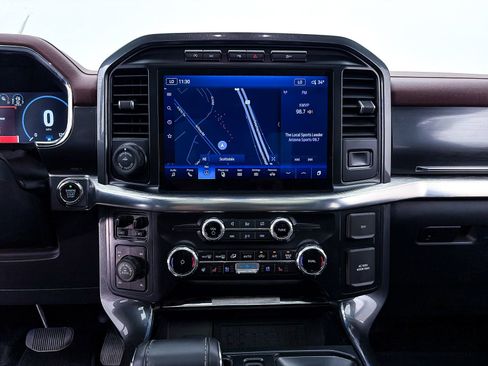 Used 2023 Ford F150 Lariat w/ Equipment Group 502A High AWD/4WD image 8