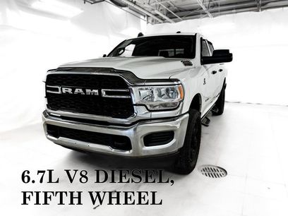 Used 2019 RAM 2500 Tradesman