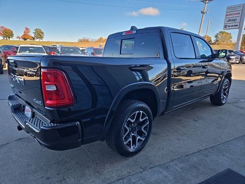 New 2026 RAM 1500 Laramie w/ Advanced Safety Group II image 11