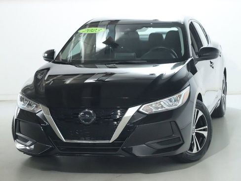 Certified 2023 Nissan Sentra SV w/ All-Weather Package FWD image 5