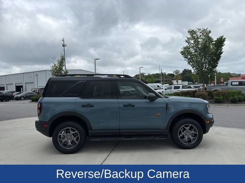 Used 2023 Ford Bronco Sport Badlands AWD/4WD image 2