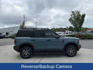 Used 2023 Ford Bronco Sport Badlands AWD/4WD video 2