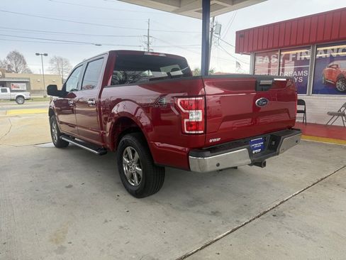 Used 2020 Ford F150 XLT w/ Equipment Group 302A Luxury image 4