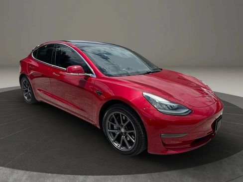 Used 2018 Tesla Model 3 Long Range RWD image 7