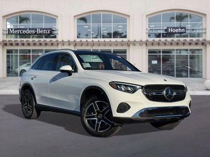 New 2026 Mercedes-Benz GLC 300