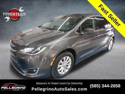 Used 2017 Chrysler Pacifica Touring-L