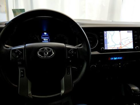 Certified 2022 Toyota Tacoma TRD Pro AWD/4WD image 28