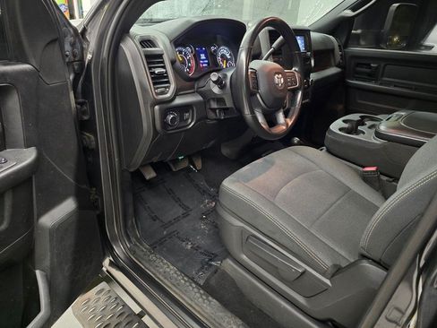 Used 2022 RAM 3500 Tradesman w/ Max Tow Package AWD/4WD image 22
