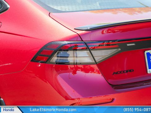 New 2026 Honda Accord Sport image 11