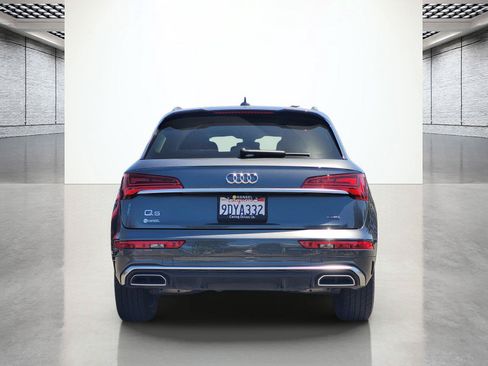 Used 2023 Audi Q5 2.0T Premium Plus AWD/4WD image 7