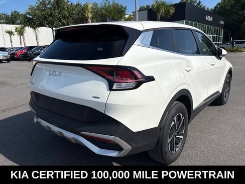 Certified 2023 Kia Sportage LX AWD/4WD image 5