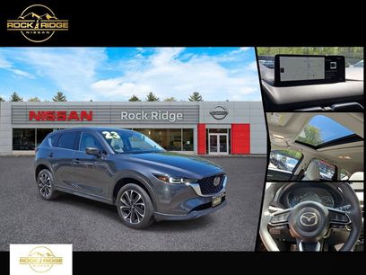 Used 2023 MAZDA CX-5 AWD 2.5 S w/ Premium Plus Pkg