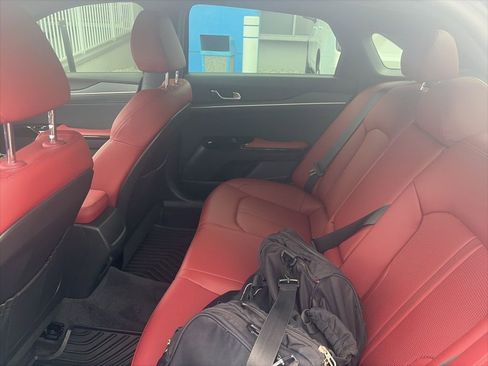 Used 2026 Kia K5 GT-Line w/ GT-Line Red Interior Package image 13