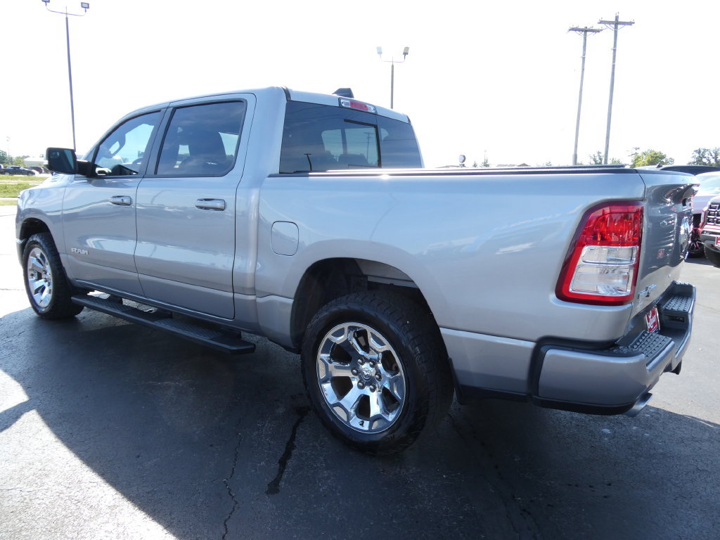 Used 2022 RAM 1500 Lone Star AWD/4WD image 8