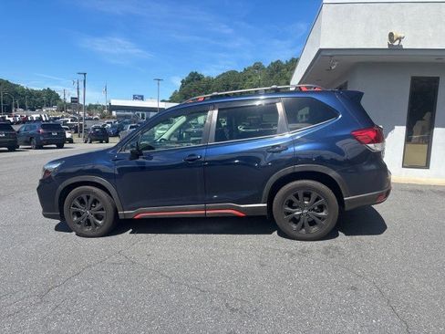Used 2020 Subaru Forester Sport AWD/4WD image 4