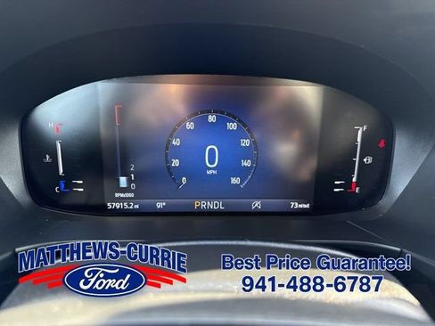 Certified 2024 Ford Escape Active FWD image 16