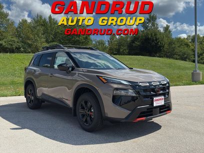 New 2026 Nissan Rogue SV