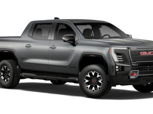 New 2026 GMC Sierra EV AT4 AWD/4WD image 30