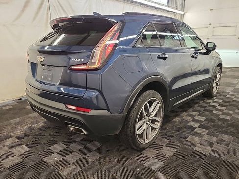 Used 2019 Cadillac XT4 Sport AWD/4WD image 3