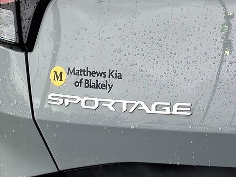 Certified 2024 Kia Sportage X-Line w/ X-Line Premium Package AWD/4WD image 37
